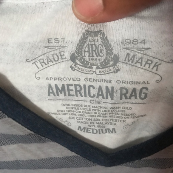 American Rag - Picture 3 of 3